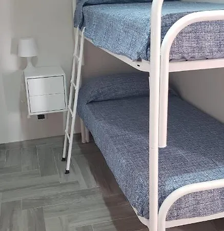 Semesterbostad I Tramonti D'aspra Bagheria