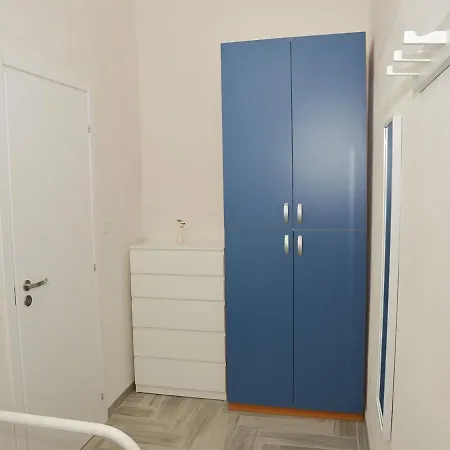 I Tramonti D'aspra Hébergement de vacances *