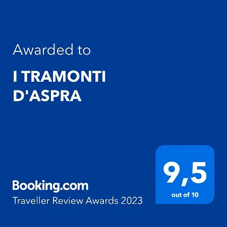 I Tramonti D'aspra Hébergement de vacances *