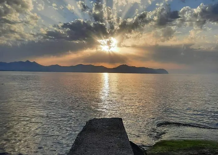 Holiday home I Tramonti D'aspra *