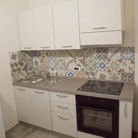 I Tramonti D'aspra Дом отдыха Багерия