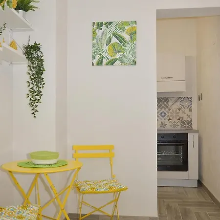 I Tramonti D'aspra Ferienhaus Bagheria