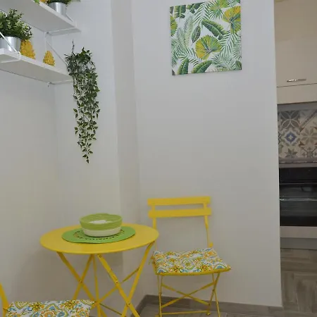 Ferienhaus I Tramonti D'aspra Bagheria