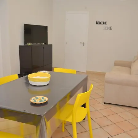 Ferienhaus I Tramonti D'aspra