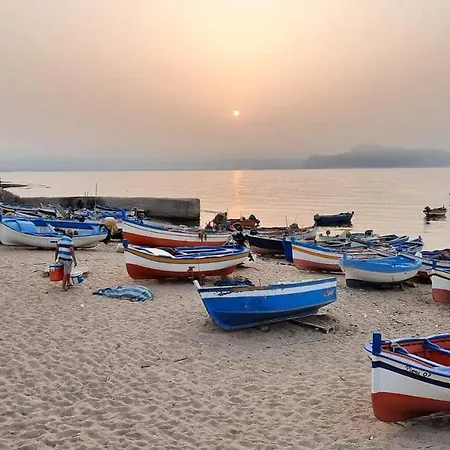 I Tramonti D'aspra Дом отдыха